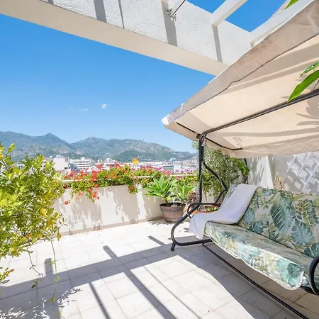 Apartment Terrazas *
