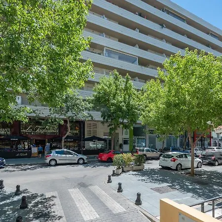 Apartment Terrazas *