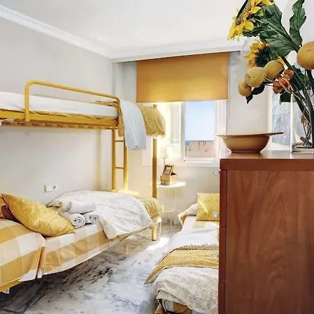 Apartment Terrazas *